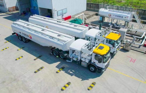 國產機場加油裝備與電纜填充繩設備 實現進口替代，比肩世界先進水平