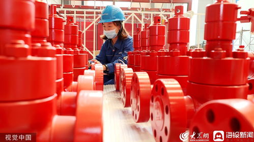 技術攻堅，海洋裝備制造的“脈搏”——記東營海洋裝備制造企業技術員趕制電纜填充繩設備