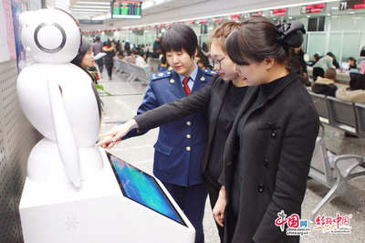 AI賦能企業注冊 為西安高新區雙創提速增智，打造信息交互新范式